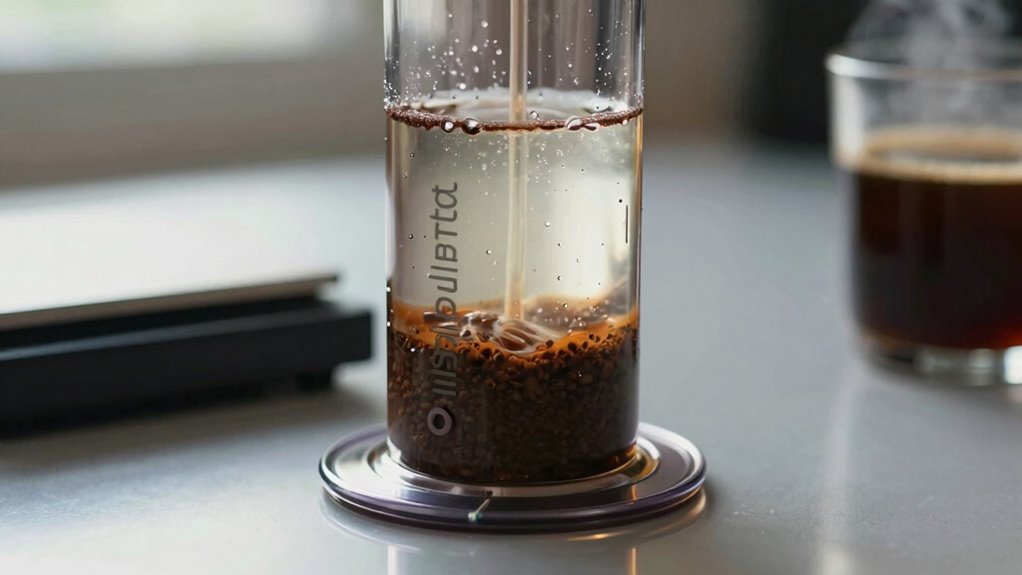 optimizing coffee flavor extraction
