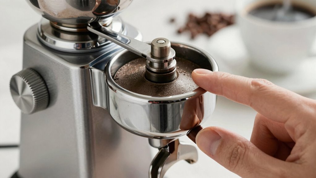 optimizing grinder torque performance