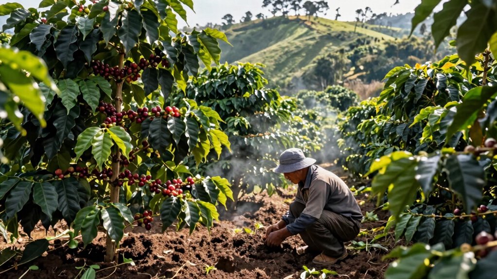 optimizing nitrogen for coffee