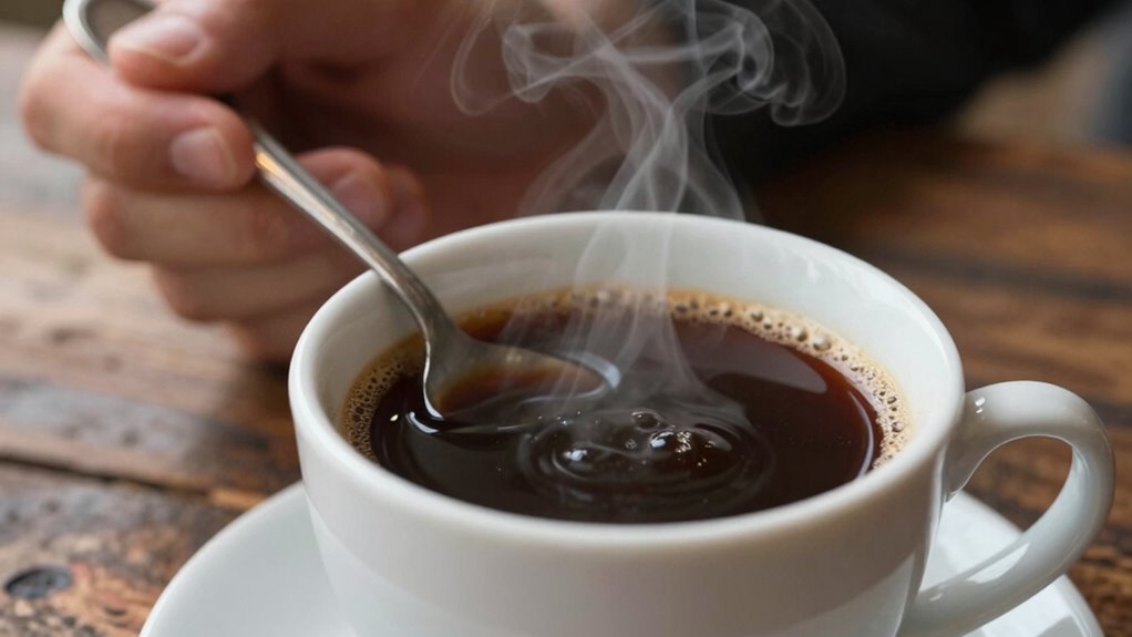 over extraction and tannins