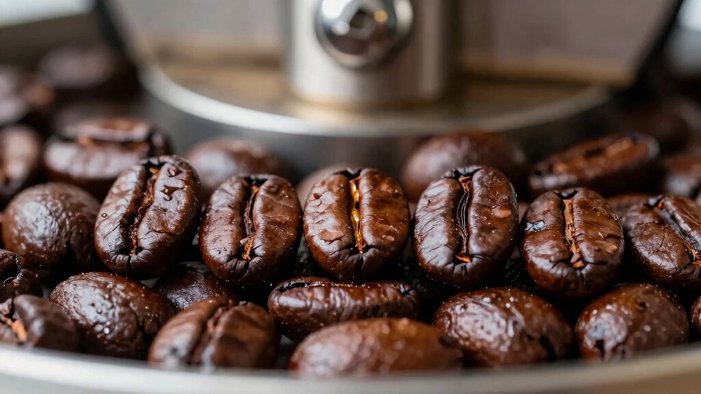 over roasted coffee health risks