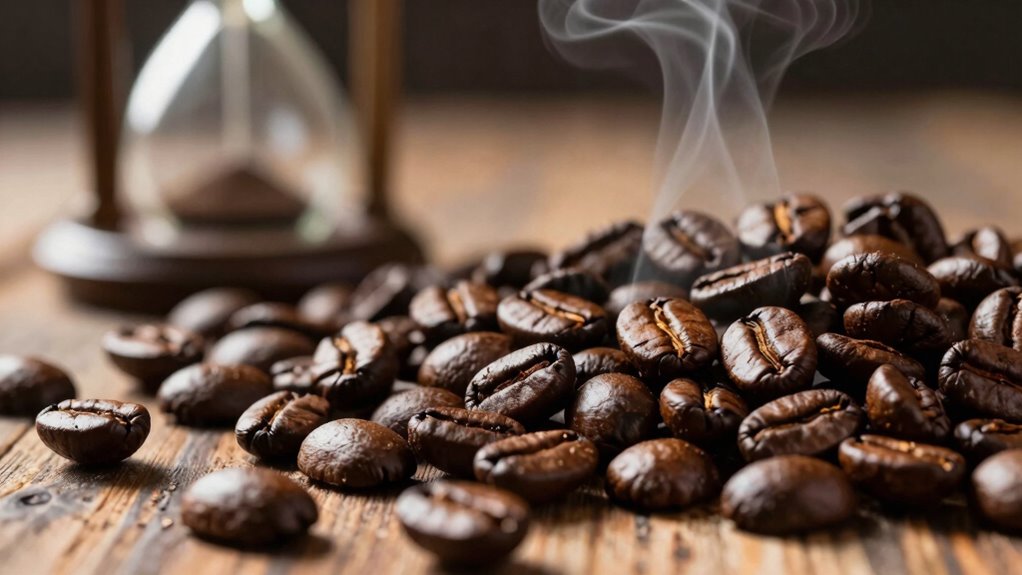 patience enhances coffee flavor