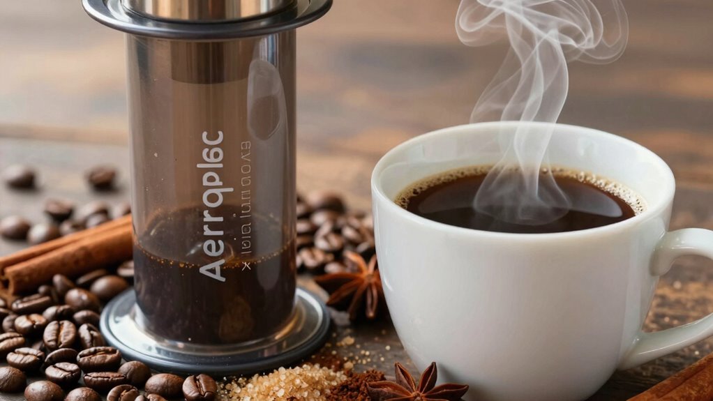 perfect aeropress coffee essentials