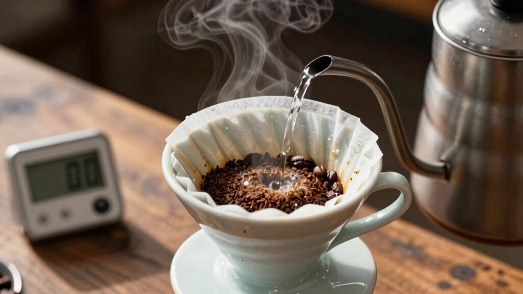 perfect brewing water temperature