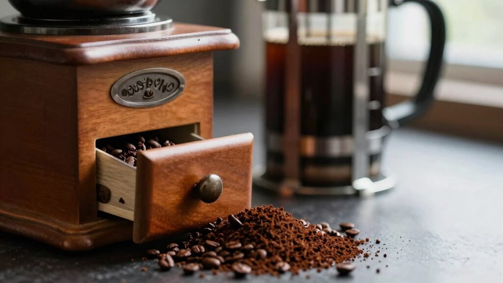 perfect coarse grind tips