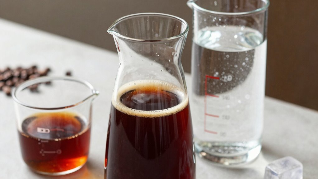 perfect cold brew ratio