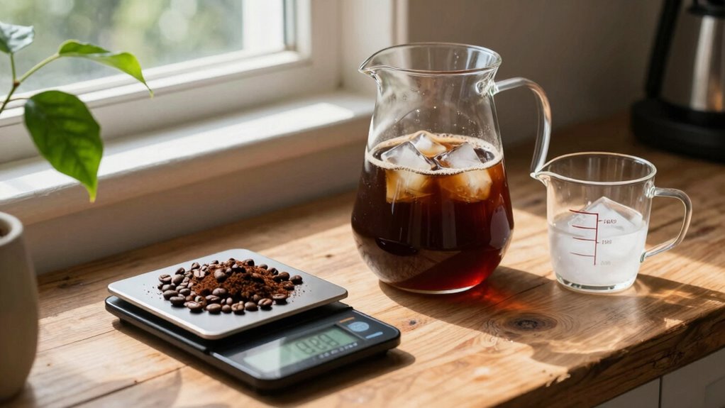 perfect cold brew recipe