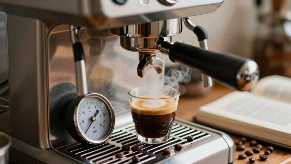 perfect espresso brew temperature