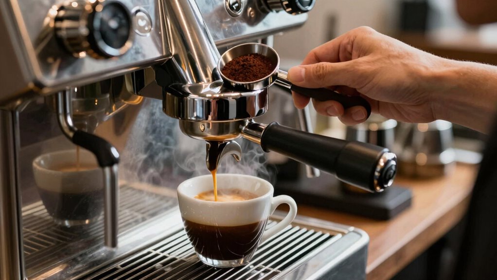 perfect espresso brewing techniques
