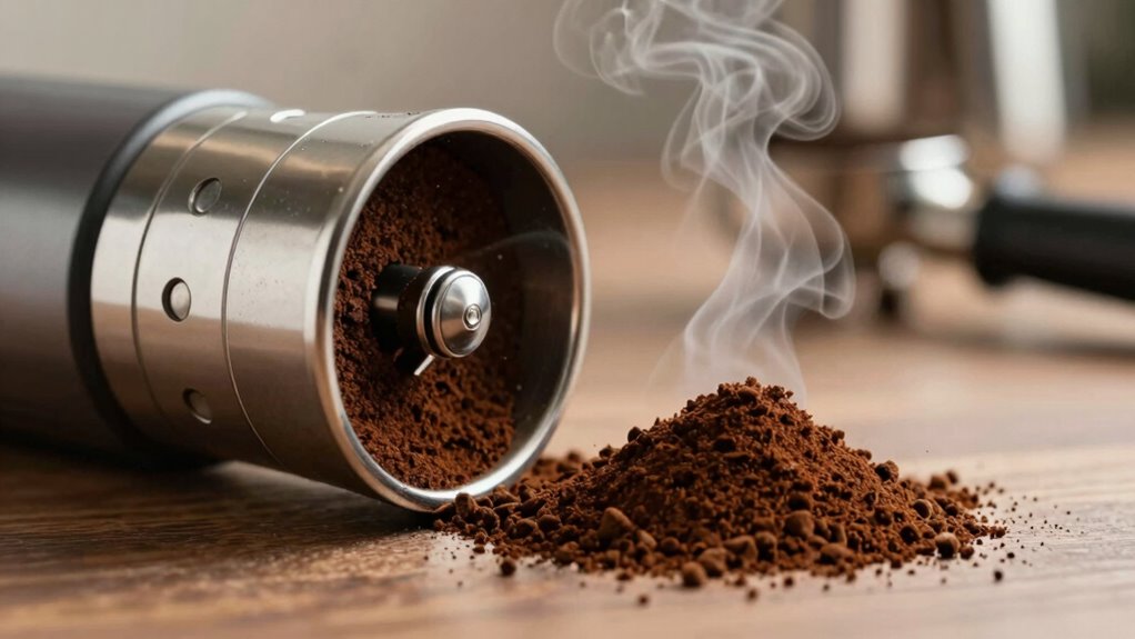 perfect espresso grind consistency