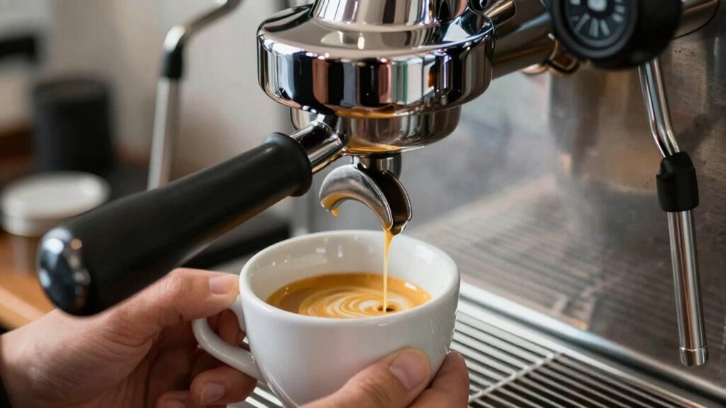 perfect espresso shot techniques