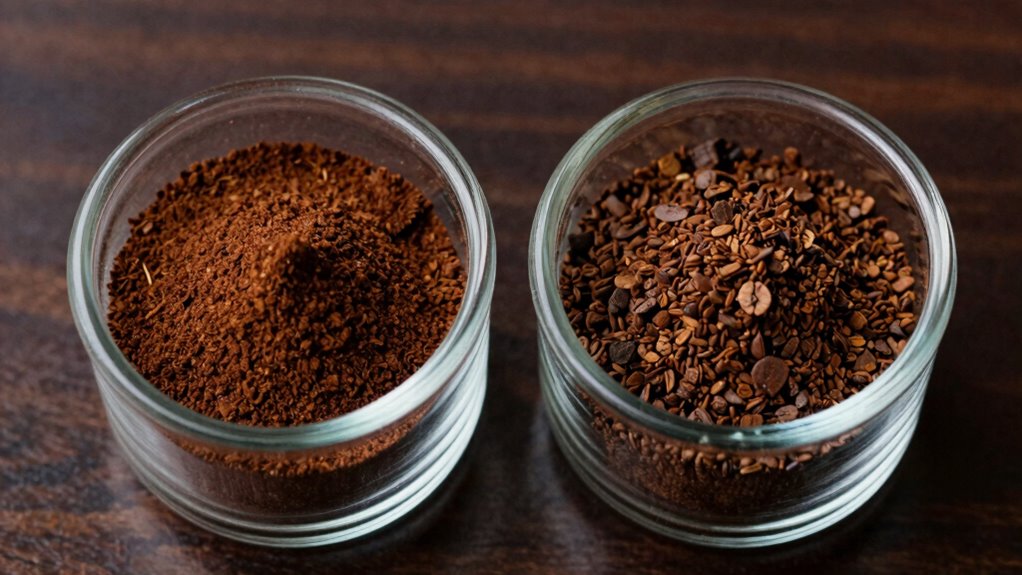 perfect fine espresso grind