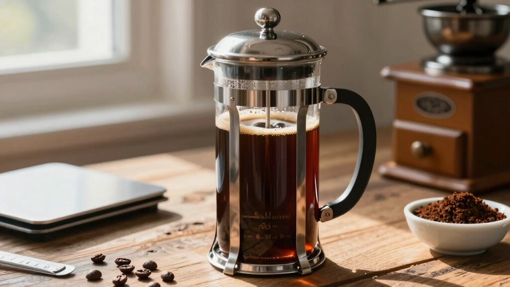 perfect french press techniques