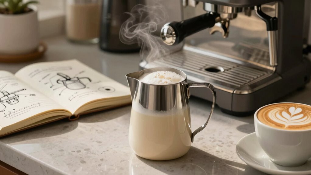 perfect froth troubleshooting tips