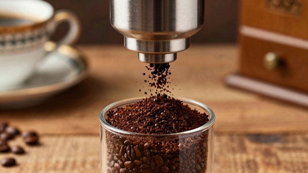 perfect grind for brewing