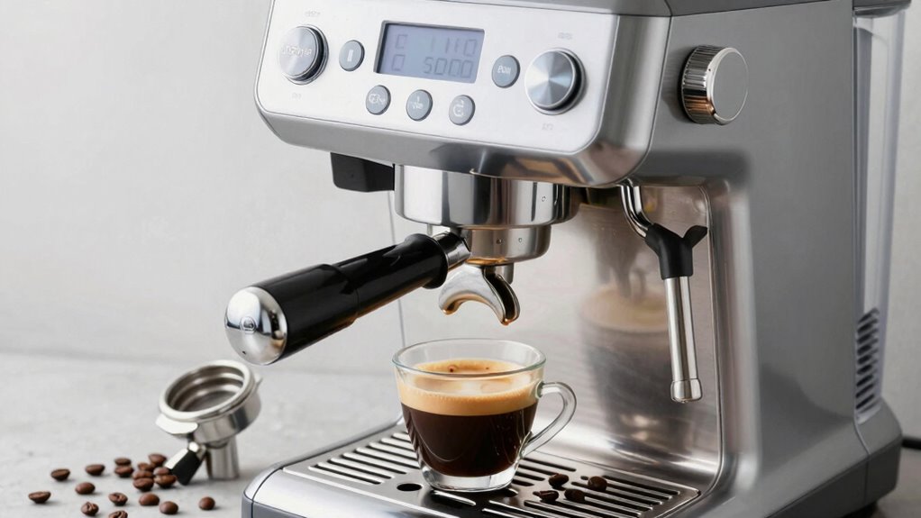 perfect grind for espresso