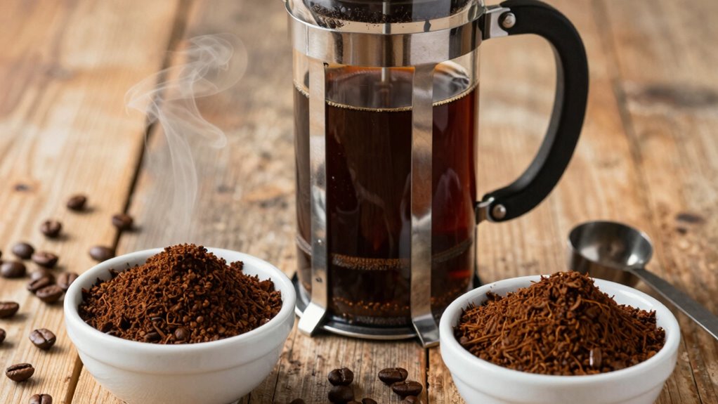 perfect grind for flavor