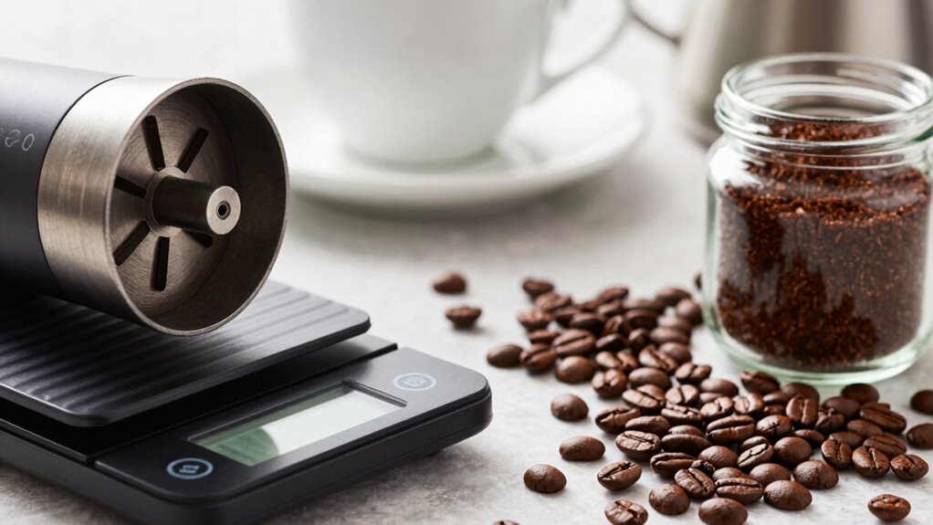 perfect grind size selection