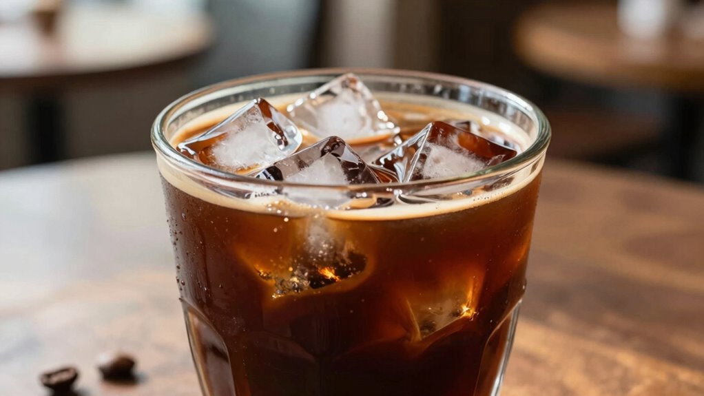 perfect ice for coffee