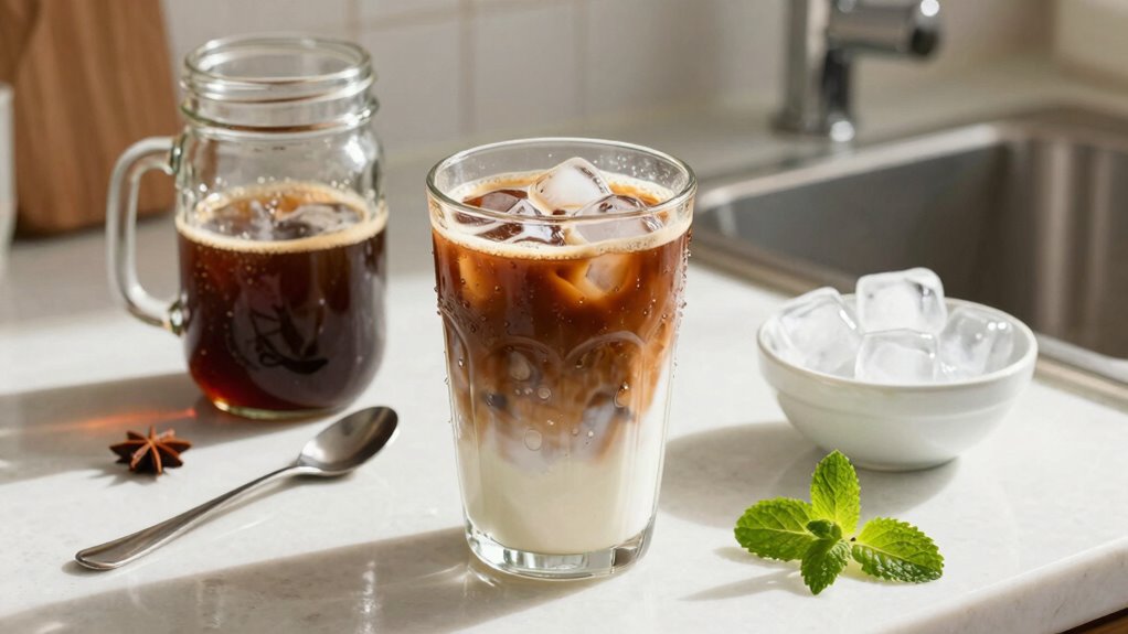 perfect iced latte recipe