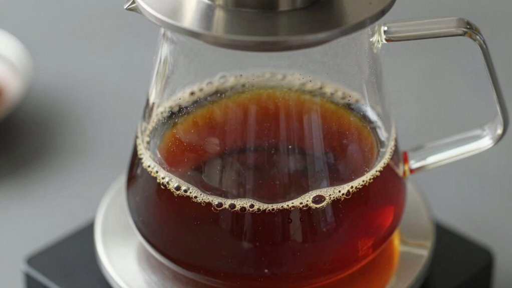 perfect immersion coffee techniques
