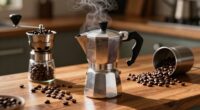 perfect moka pot grind