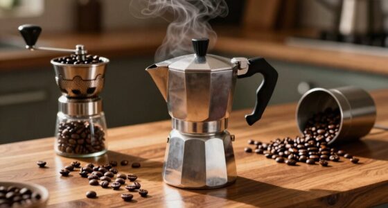 perfect moka pot grind