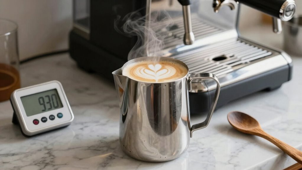 perfect oat milk frothing tools