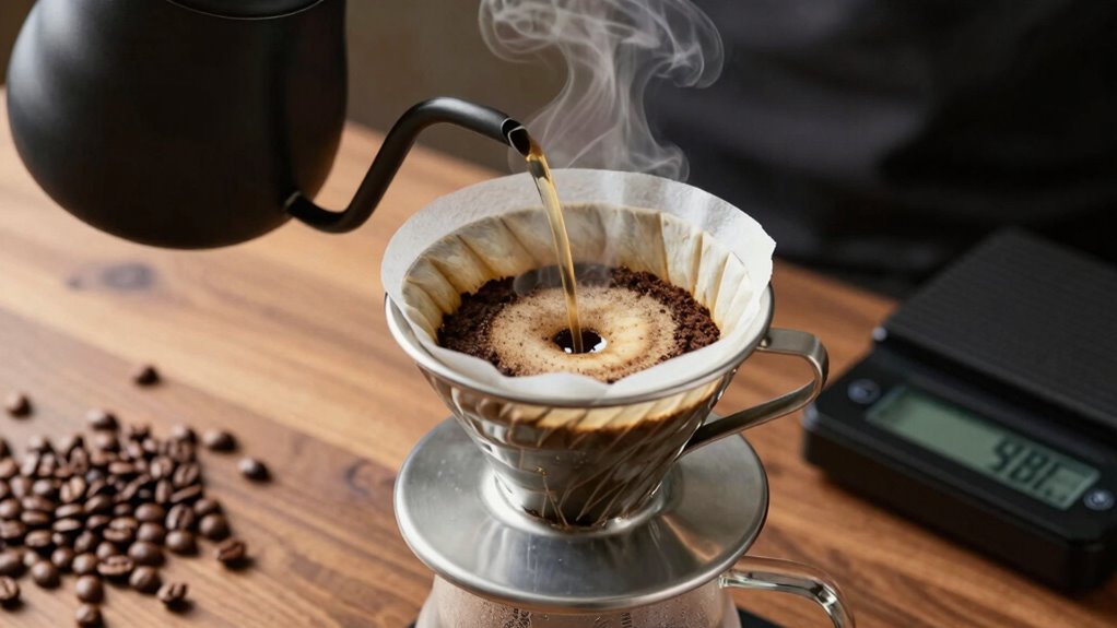 perfect pour over technique essentials