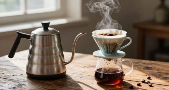 perfect your pouring technique