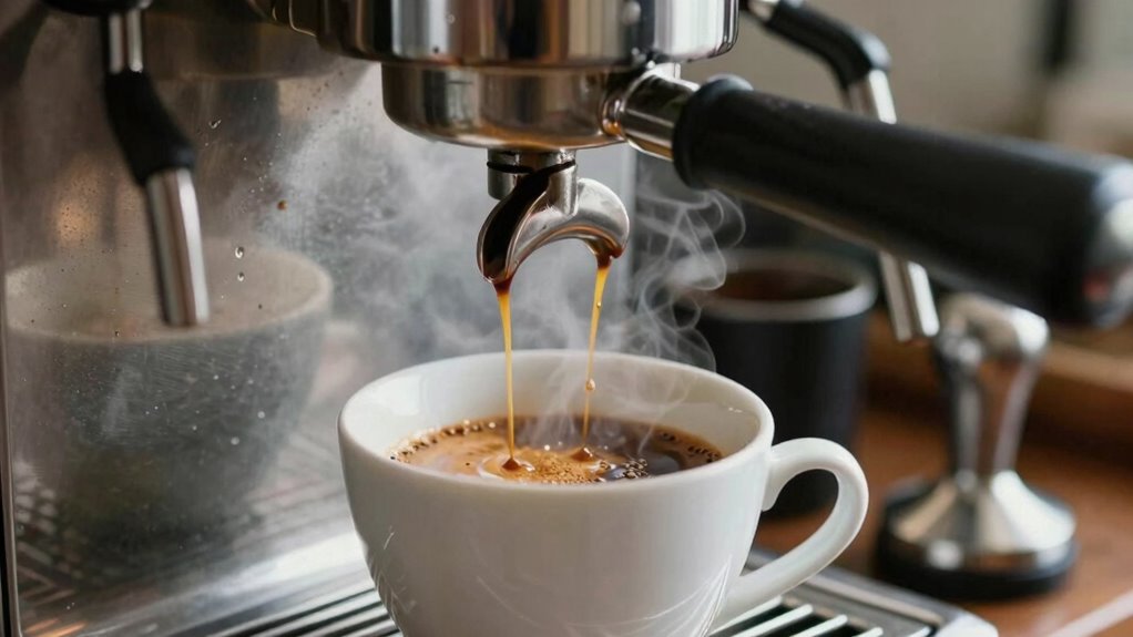 perfect your pre infusion technique