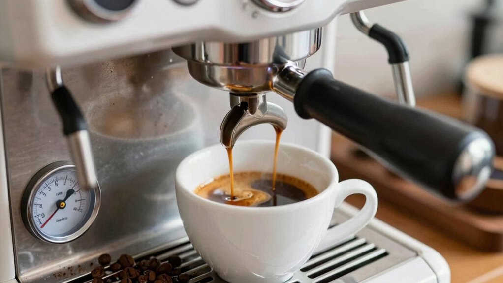 perfecting your espresso technique