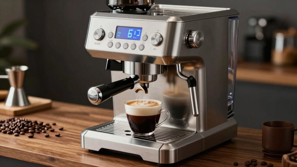 pid espresso machine essentials