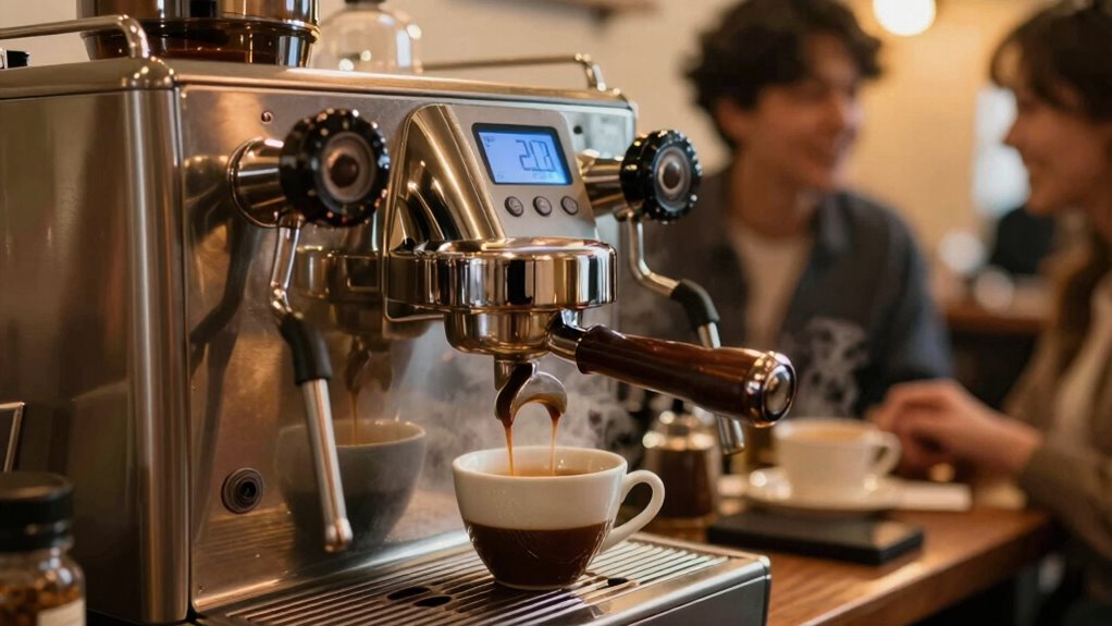 pid misconceptions in espresso brewing