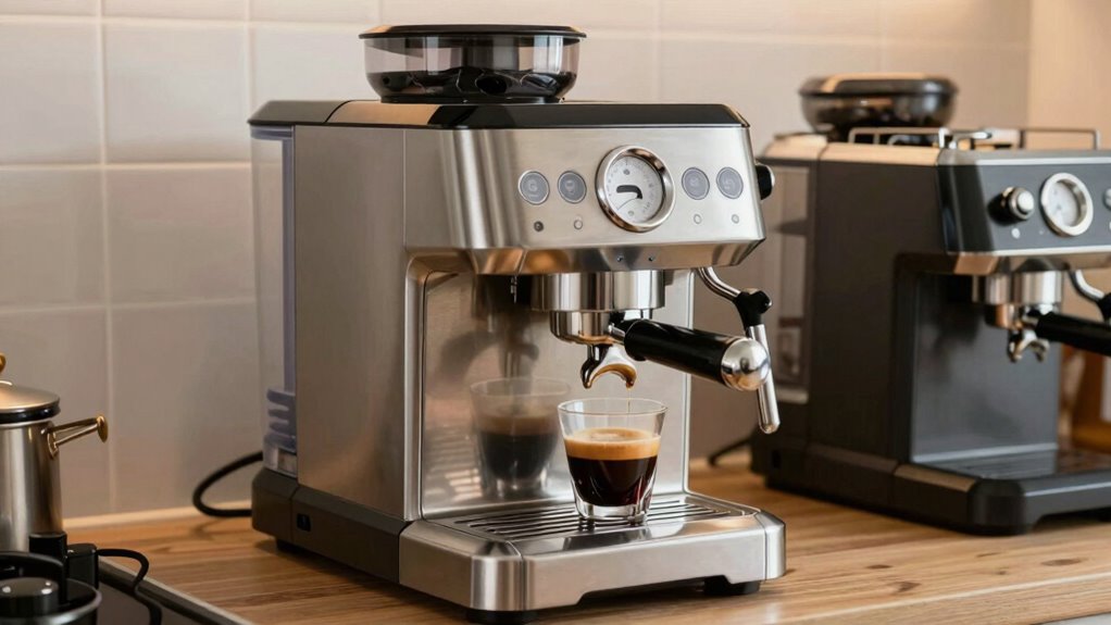 plumbed convenience vs portability