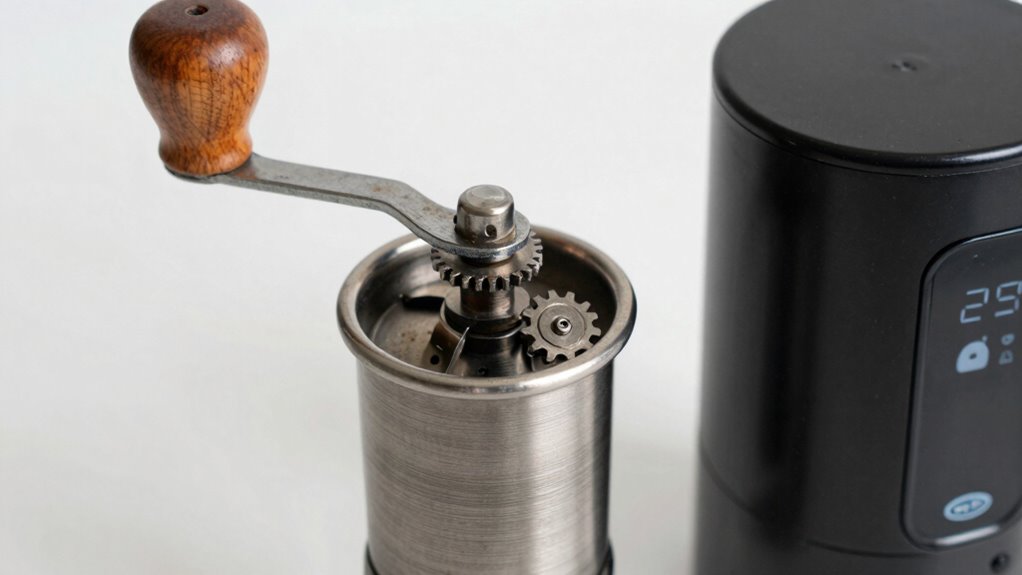 portable artisanal coffee experience