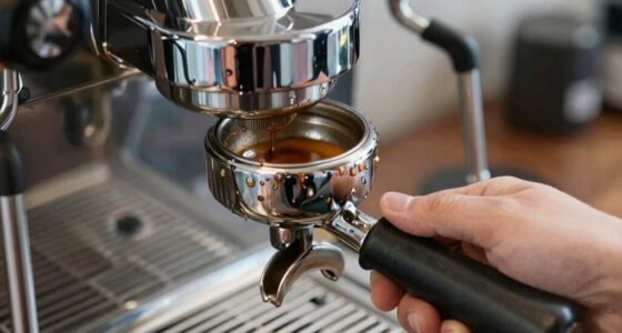 portafilter troubleshooting guide