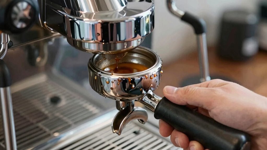 portafilter troubleshooting guide