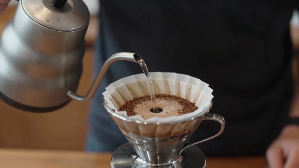 pour height influences flavor