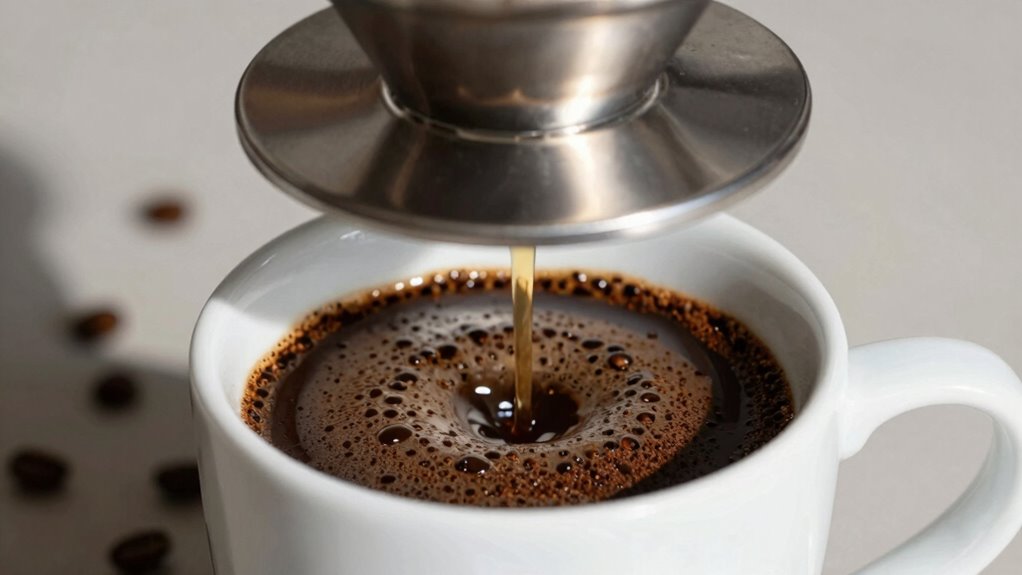 pour over grind solutions