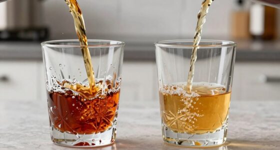 pouring methods comparison guide