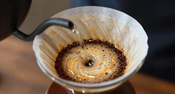 pouring techniques comparison