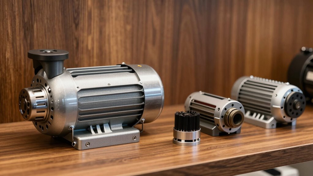 power requirements and applications