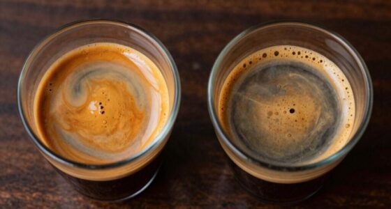 pre infusion improves espresso