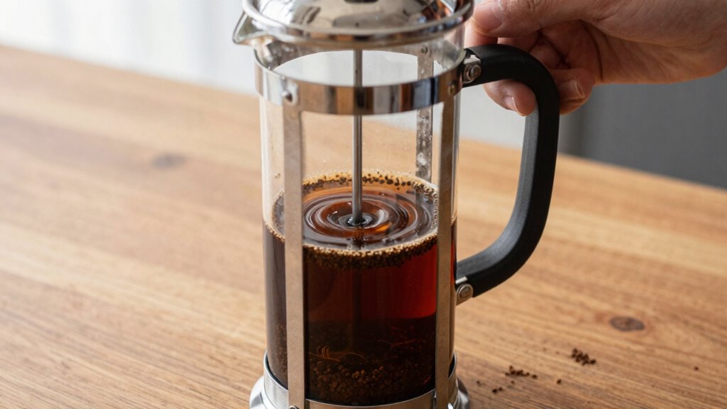 pre wet stir and store