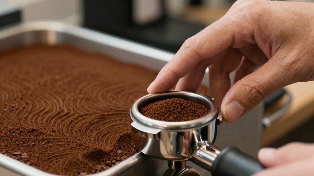 precise bed depth adjustments