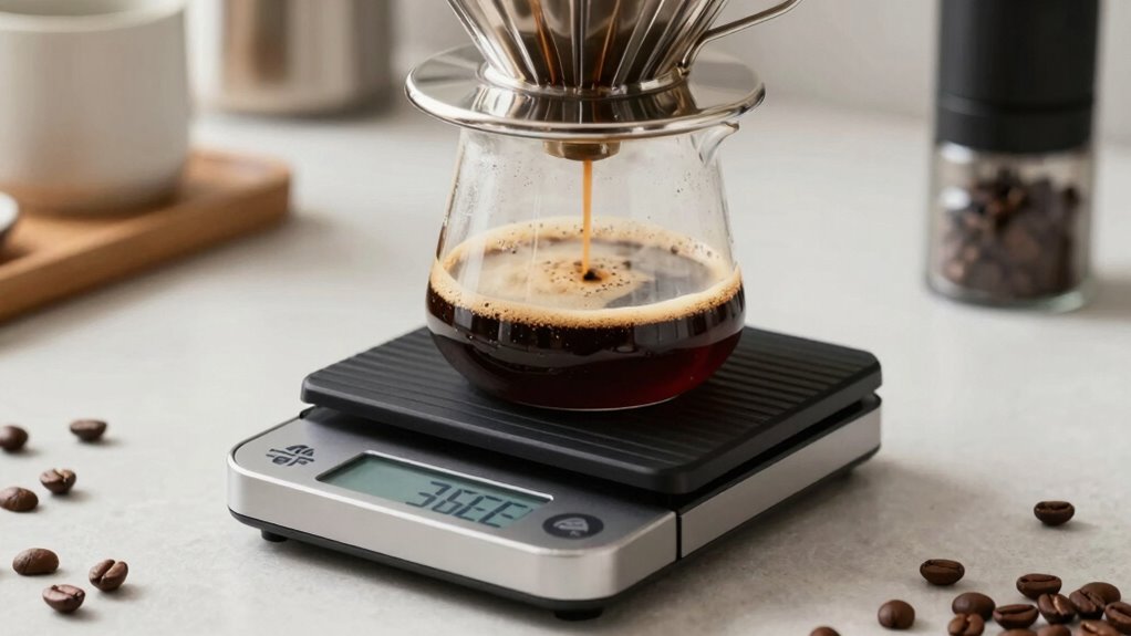 precise calibration ensures consistency