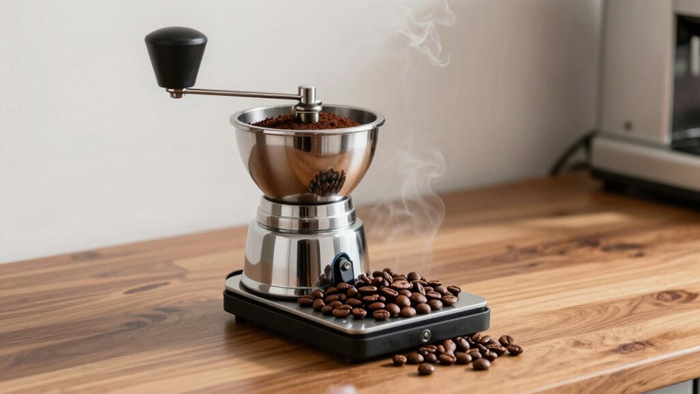 precise coffee measurement techniques