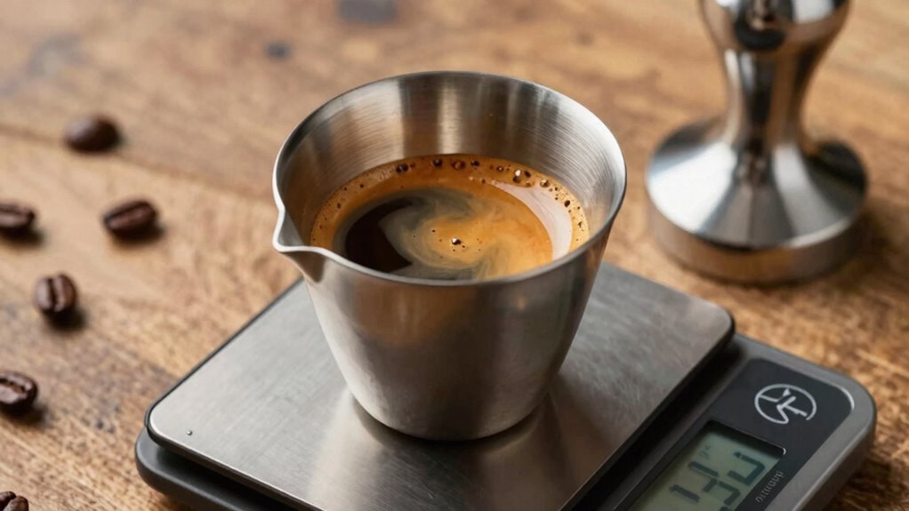 precise coffee measurement tools