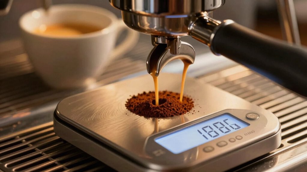 precise consistent brewing measurements